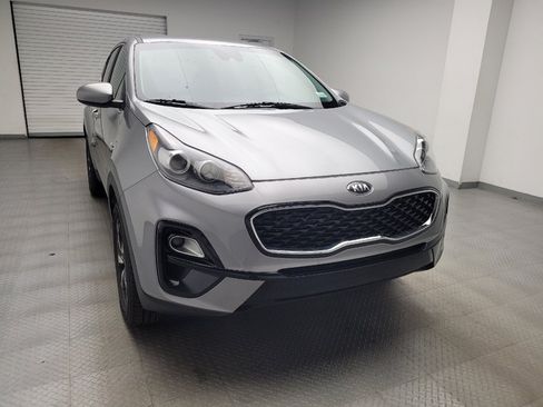 Used 2021 Kia Sportage LX AWD/4WD image 14