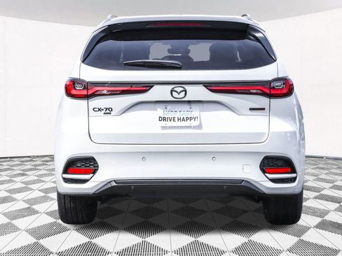 New 2026 MAZDA CX-70 3.3 Turbo S w/ Premium Package AWD/4WD image 19