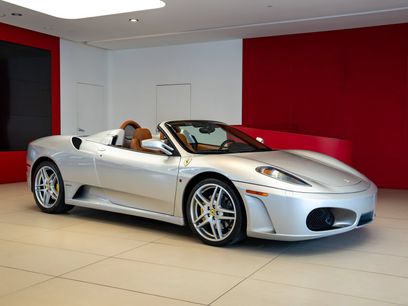 Used 2006 Ferrari F430 Spider