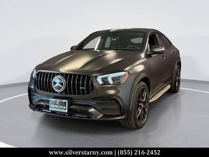 Used 2021 Mercedes-Benz GLE 53 AMG 4MATIC Coupe