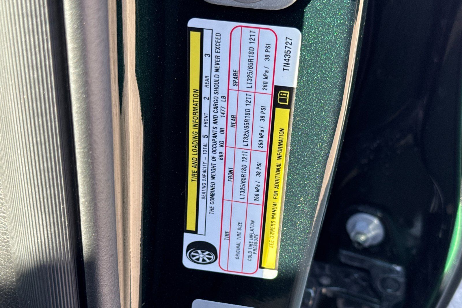 New 2026 RAM 1500 RHO w/ Bed Utility Group AWD/4WD image 26