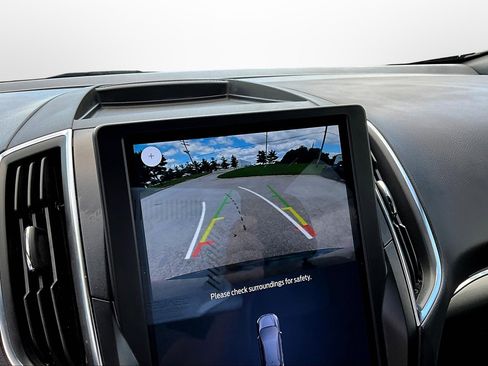 Used 2024 Ford Edge ST image 30