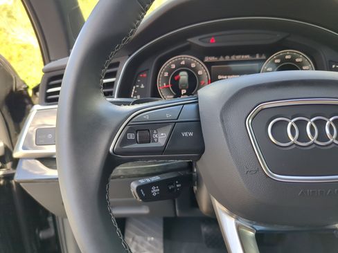 Used 2025 Audi Q7 2.0T Premium Plus w/ Premium Plus Package image 33