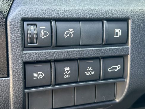 New 2026 Toyota 4Runner Limited image 27