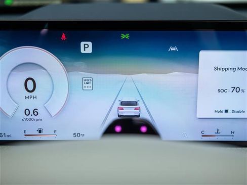 New 2026 Genesis GV80 3.5T Prestige image 26