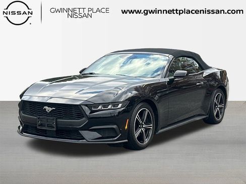 Used 2024 Ford Mustang Premium image 1
