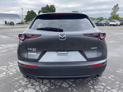 Used 2025 MAZDA CX-30 AWD 2.5 S w/ Select Sport Pkg image 8
