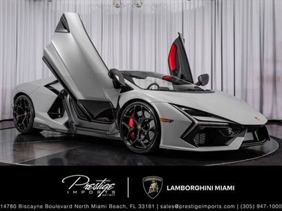 Used 2024 Lamborghini Revuelto