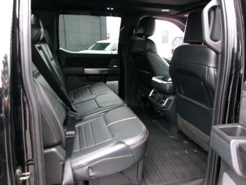 Certified 2023 Ford F150 Platinum w/ Equipment Group 701A High AWD/4WD image 5
