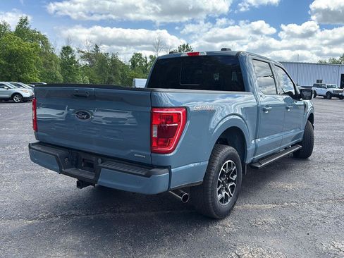 Used 2023 Ford F150 XLT w/ Equipment Group 302A High AWD/4WD image 10