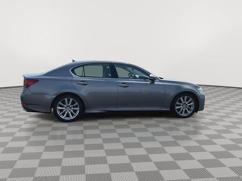 Used 2014 Lexus GS 350 w/ Premium Package RWD image 9