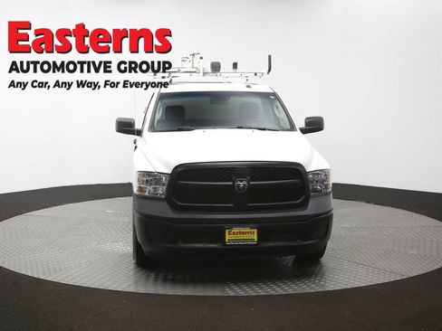 Used 2023 RAM 1500 Tradesman RWD image 48