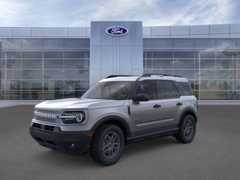 New 2026 Ford Bronco Sport Big Bend w/ Convenience Package AWD/4WD image 2