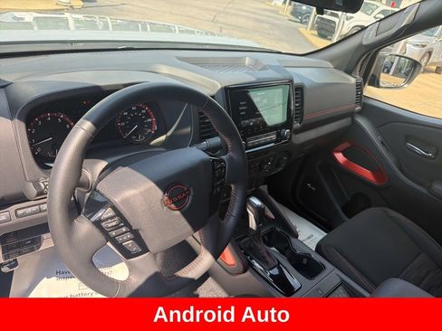 Used 2023 Nissan Frontier PRO-4X w/ Pro Convenience Package AWD/4WD image 14