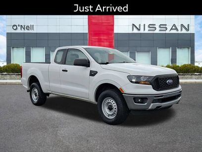 Used 2020 Ford Ranger XL w/ Equipment Group 101A Mid