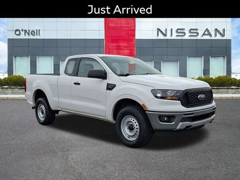 Used 2020 Ford Ranger XL w/ Equipment Group 101A Mid RWD image 1