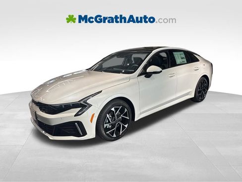 New 2025 Kia K5 EX FWD image 6