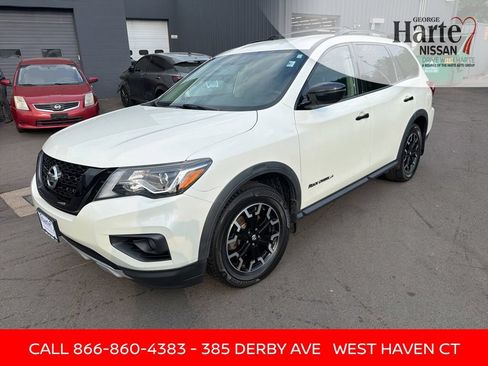 Used 2019 Nissan Pathfinder SV w/ Rock Creek Edition AWD/4WD image 3