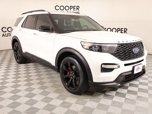 Used 2020 Ford Explorer ST w/ ST High-Performance Pack image 1