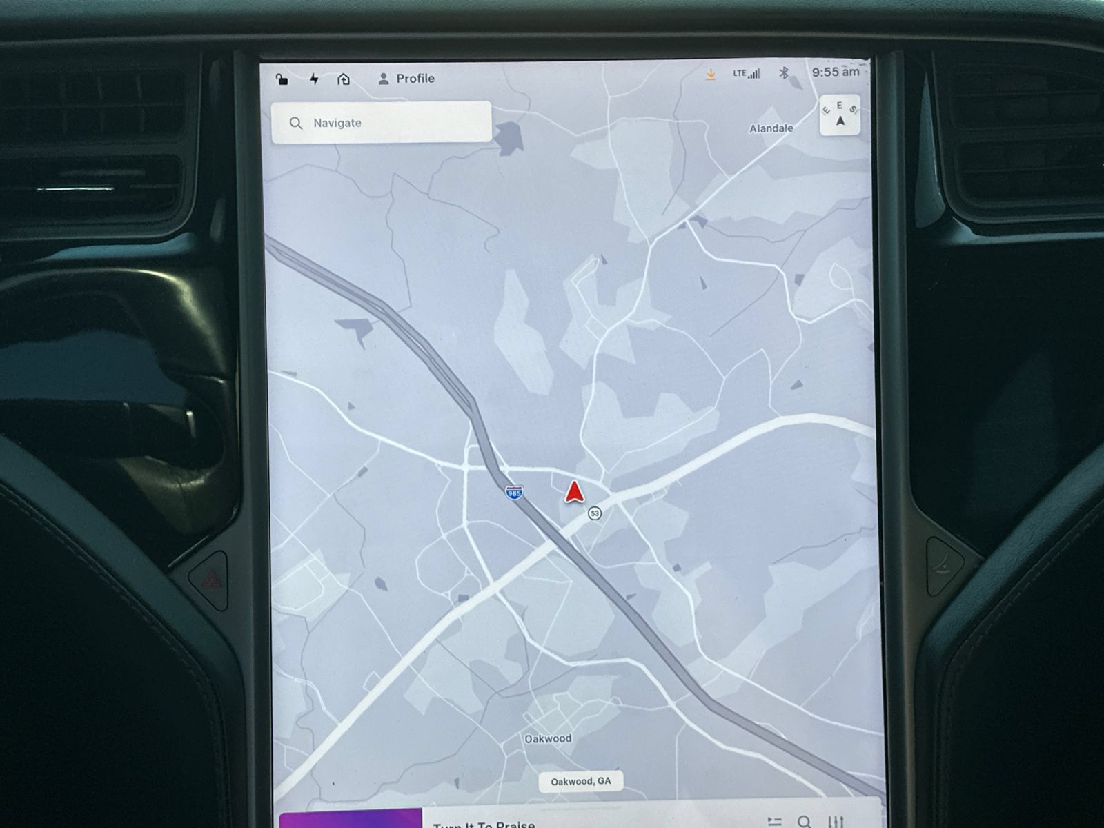 Used 2018 Tesla Model X 75D AWD/4WD image 30