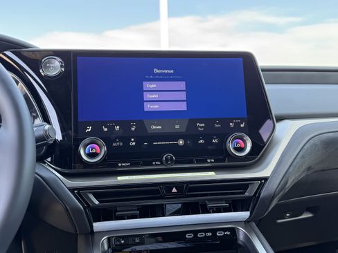 New 2026 Lexus TX 550h AWD Plug-In Hybrid w/ Technology Package image 26