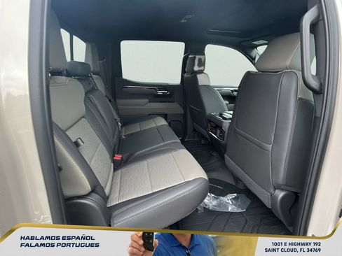 New 2026 Chevrolet Silverado 1500 ZR2 image 27