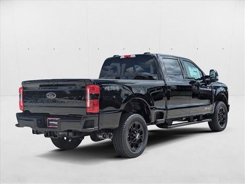 New 2026 Ford F250 Lariat w/ Black Appearance Package image 2