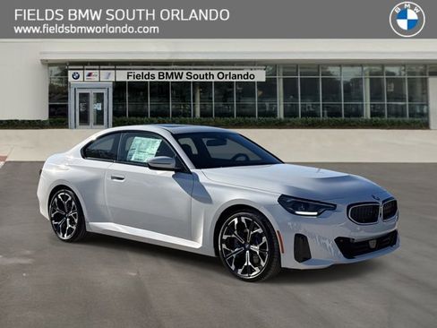 New 2026 BMW 230i Coupe w/ Convenience Package image 1