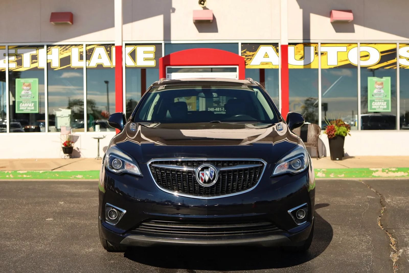 Used 2020 Buick Envision Essence FWD image 2