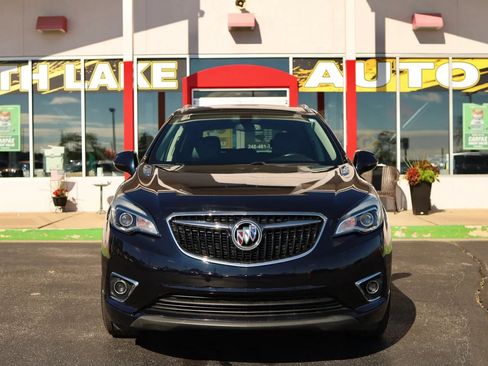 Used 2020 Buick Envision Essence FWD image 2