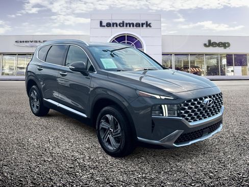 Used 2021 Hyundai Santa Fe SEL w/ Convenience Package AWD/4WD image 20