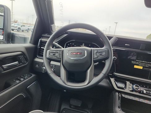 New 2026 GMC Sierra 2500 AT4X image 13
