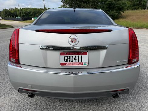Used 2008 Cadillac CTS 3.6 RWD image 4