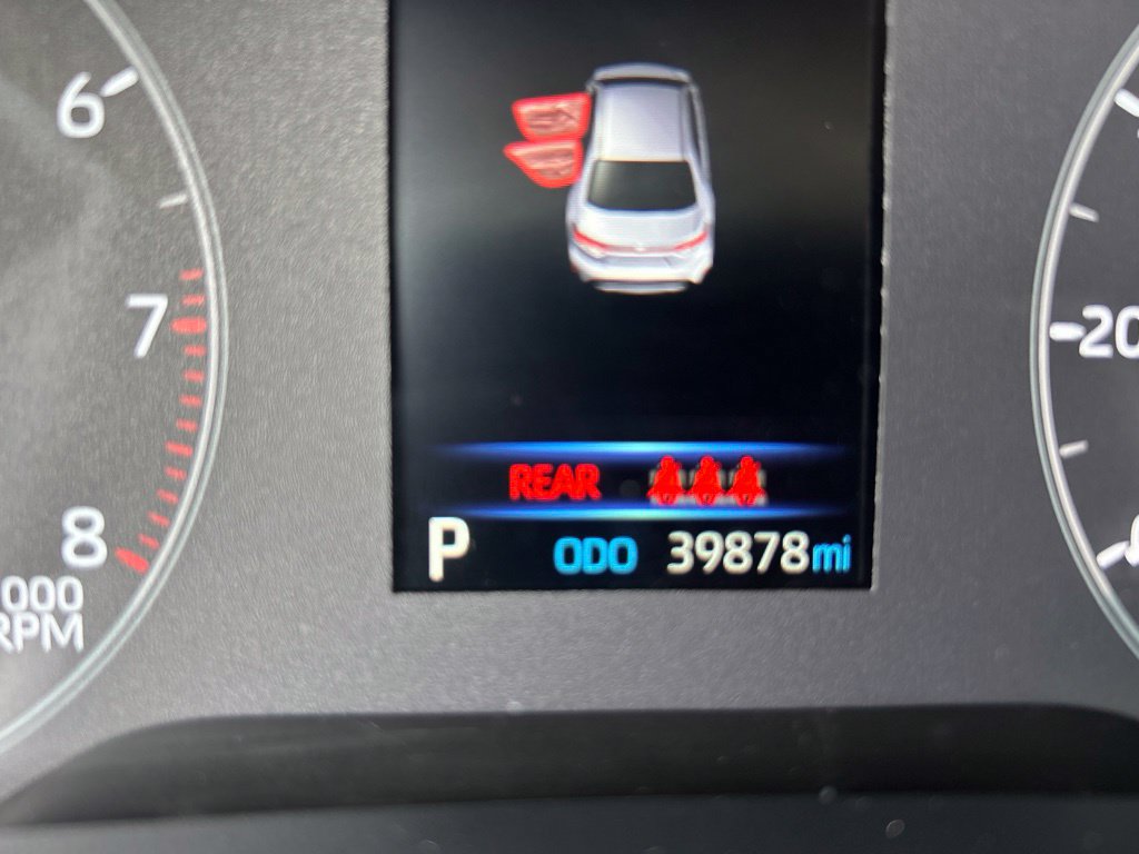 Certified 2025 Toyota Corolla LE FWD image 16