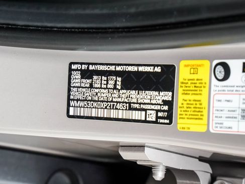 Used 2023 MINI Cooper S w/ Signature Upholstery Package FWD image 44