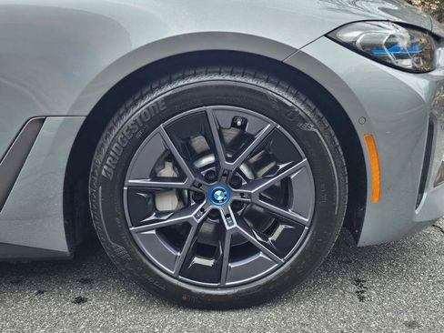 Used 2024 BMW i4 eDrive40 w/ Premium Package RWD image 15