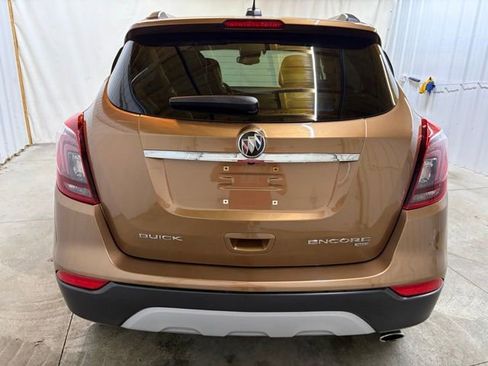 Used 2017 Buick Encore Preferred AWD/4WD image 7