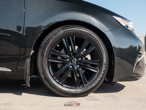 Used 2017 Lexus ES 350 w/ Luxury Package FWD image 9