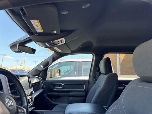 Used 2022 RAM 1500 Lone Star image 10