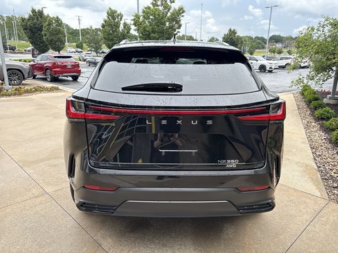 Used 2025 Lexus NX 350 AWD w/ Accessory Package (2T) image 9