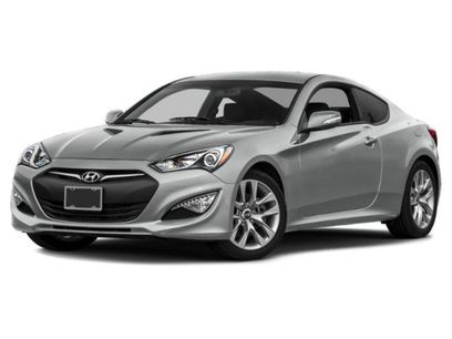 Used 2015 Hyundai Genesis 3.8