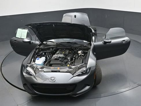 Used 2025 MAZDA MX-5 Miata Grand Touring RWD image 38