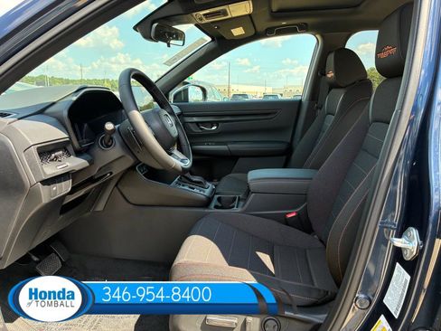 New 2026 Honda CR-V TrailSport image 7