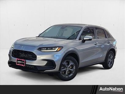 New 2026 Honda HR-V LX