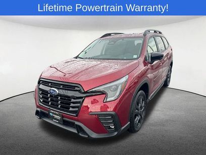 New 2026 Subaru Ascent Bronze Edition