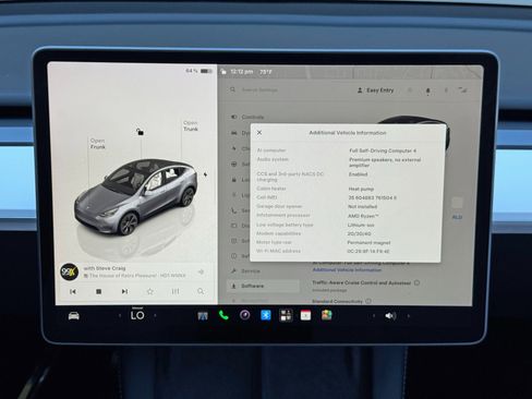 Used 2024 Tesla Model Y Long Range RWD image 31