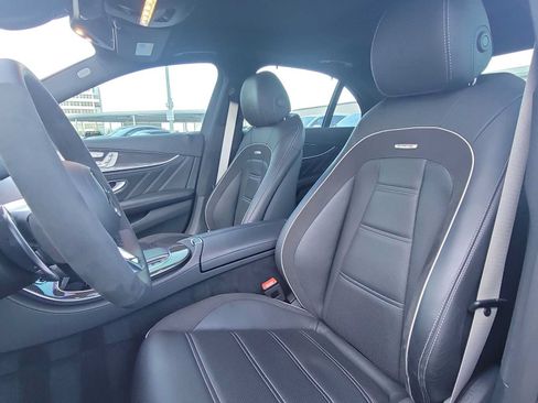 Used 2021 Mercedes-Benz E 63 AMG S image 13