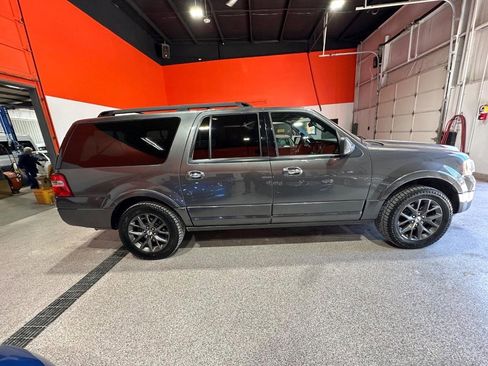 Used 2017 Ford Expedition EL Limited w/ Equipment Group 301A image 4