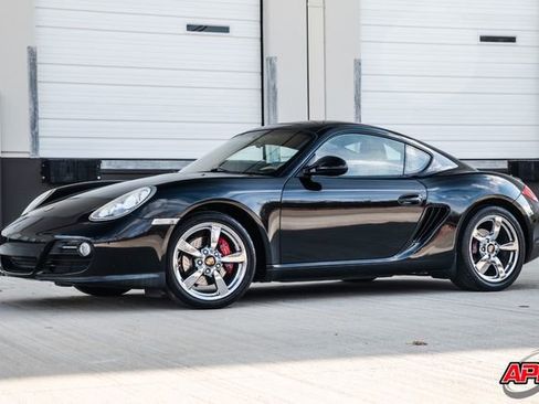 Used 2009 Porsche Cayman image 27
