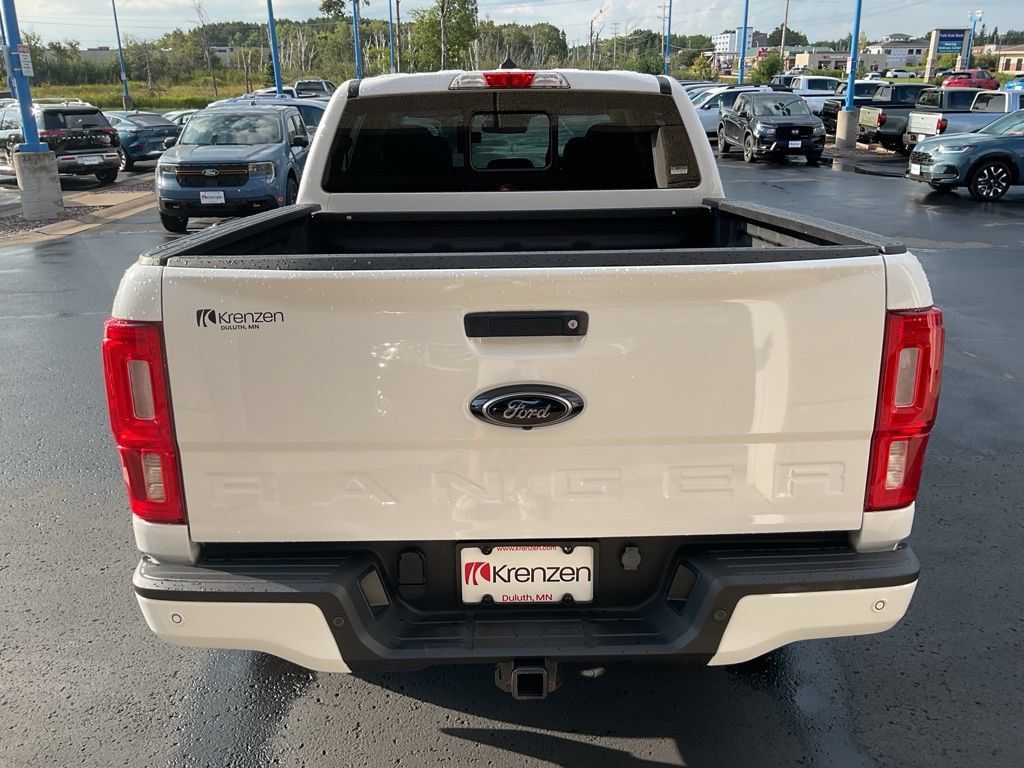 Used 2021 Ford Ranger XLT w/ Equipment Group 302A High AWD/4WD image 6